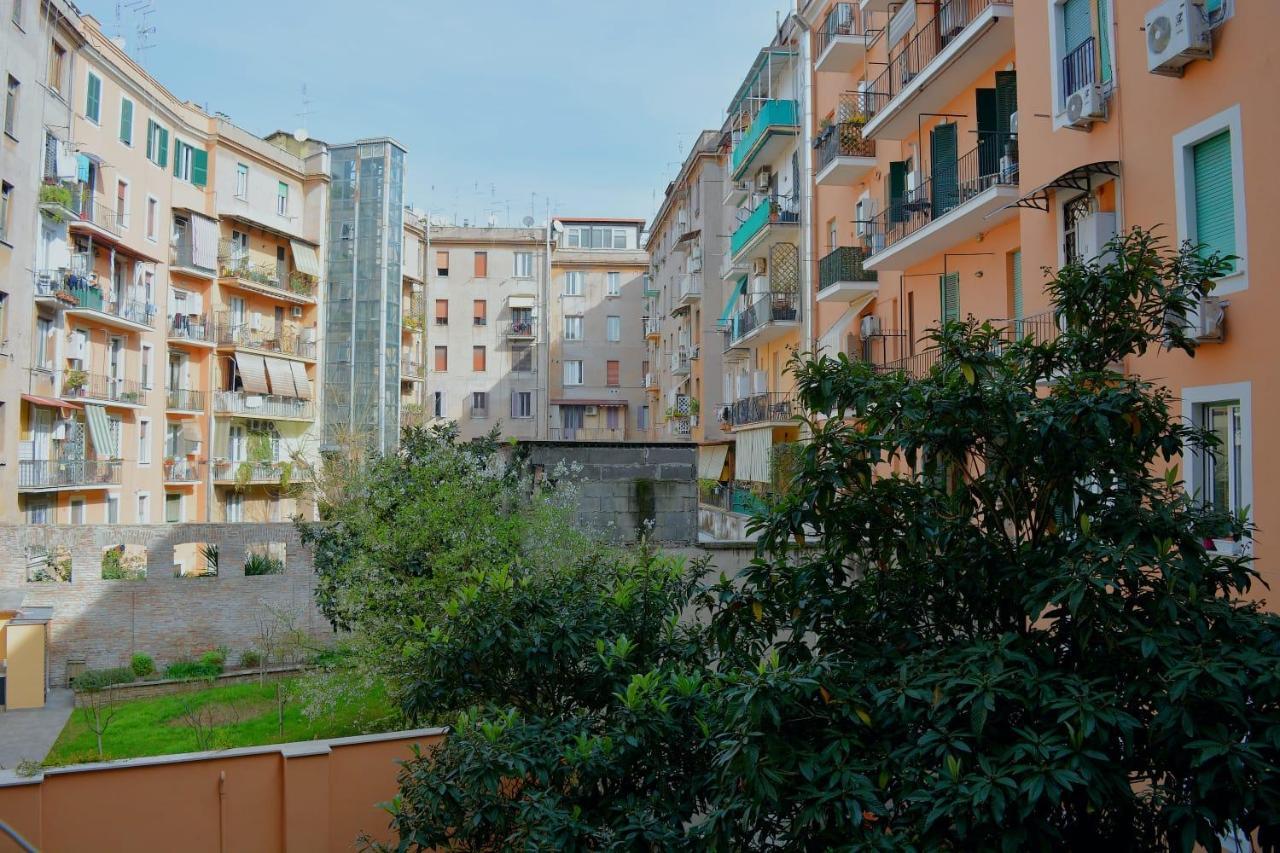 Casa Vacanza Home Sweet Home Di Fatha Roma Ngoại thất bức ảnh