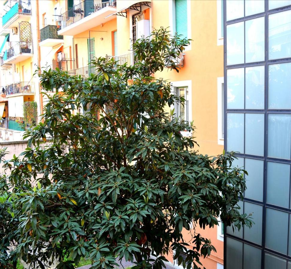 Casa Vacanza Home Sweet Home Di Fatha Roma Ngoại thất bức ảnh