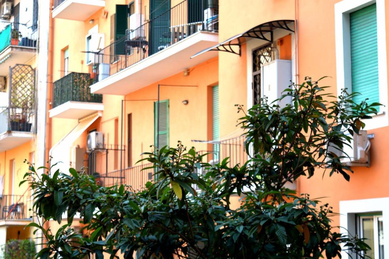 Casa Vacanza Home Sweet Home Di Fatha Roma Ngoại thất bức ảnh