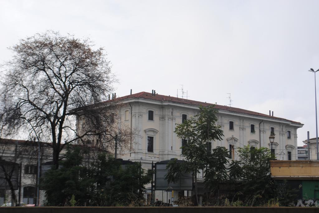 Casa Vacanza Home Sweet Home Di Fatha Roma Ngoại thất bức ảnh