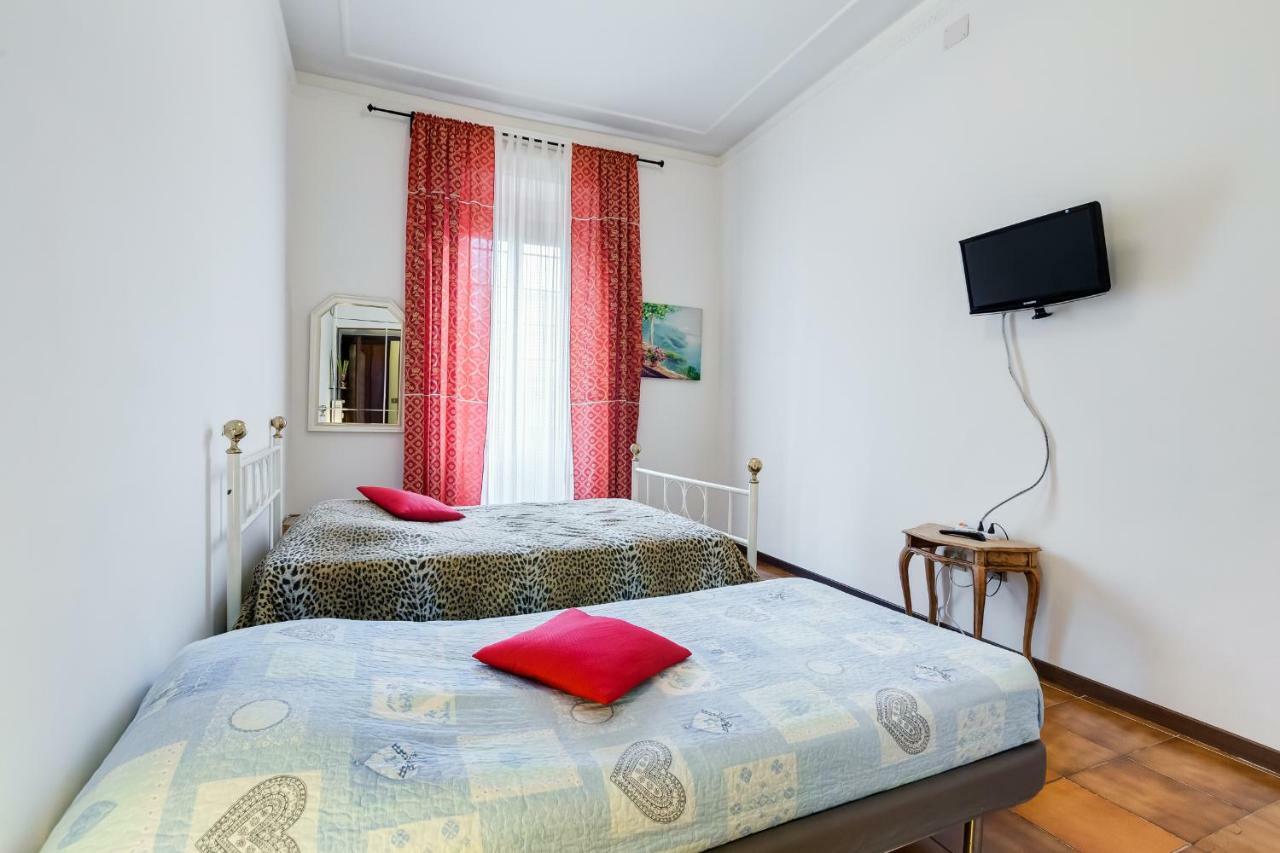 Casa Vacanza Home Sweet Home Di Fatha Roma Ngoại thất bức ảnh
