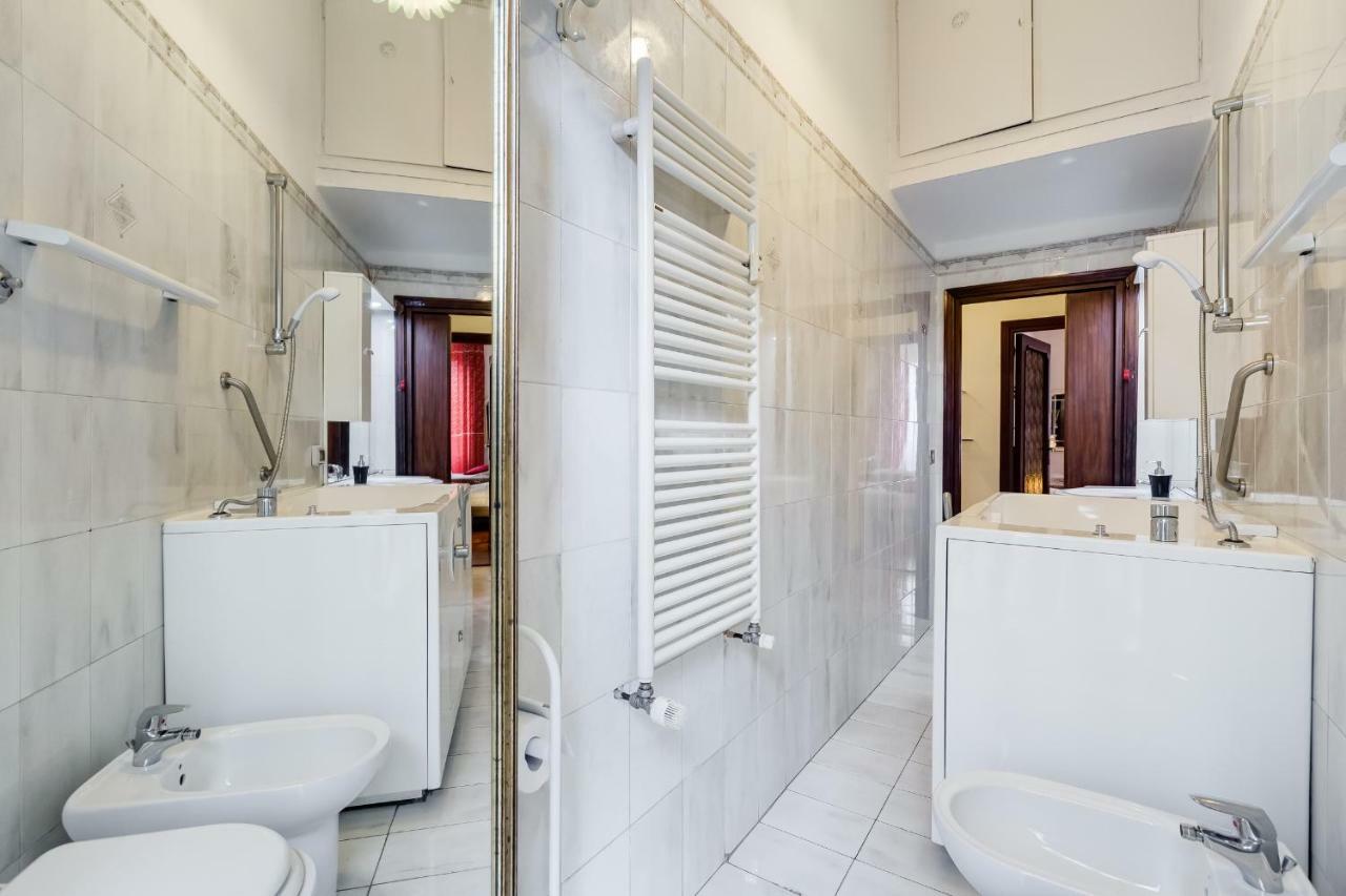 Casa Vacanza Home Sweet Home Di Fatha Roma Ngoại thất bức ảnh