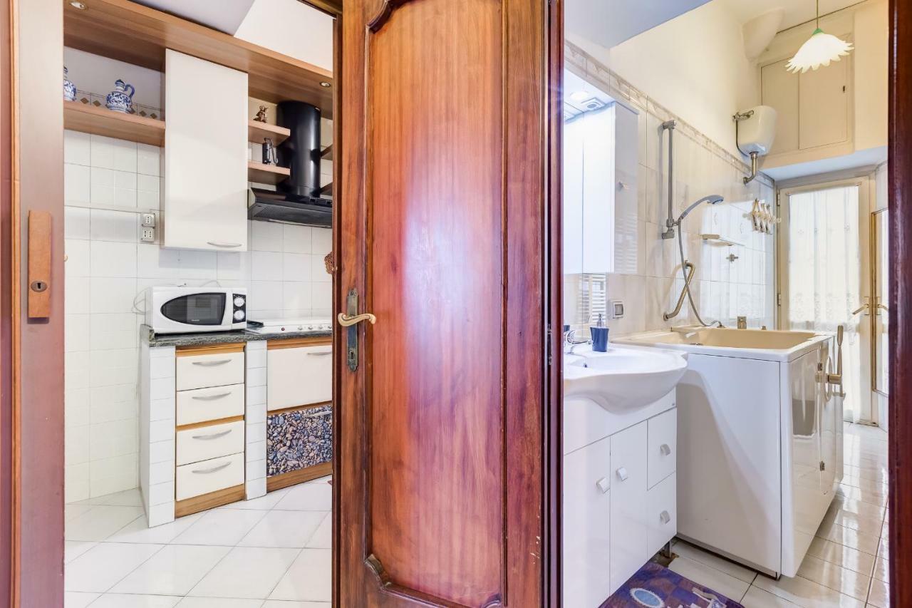 Casa Vacanza Home Sweet Home Di Fatha Roma Ngoại thất bức ảnh