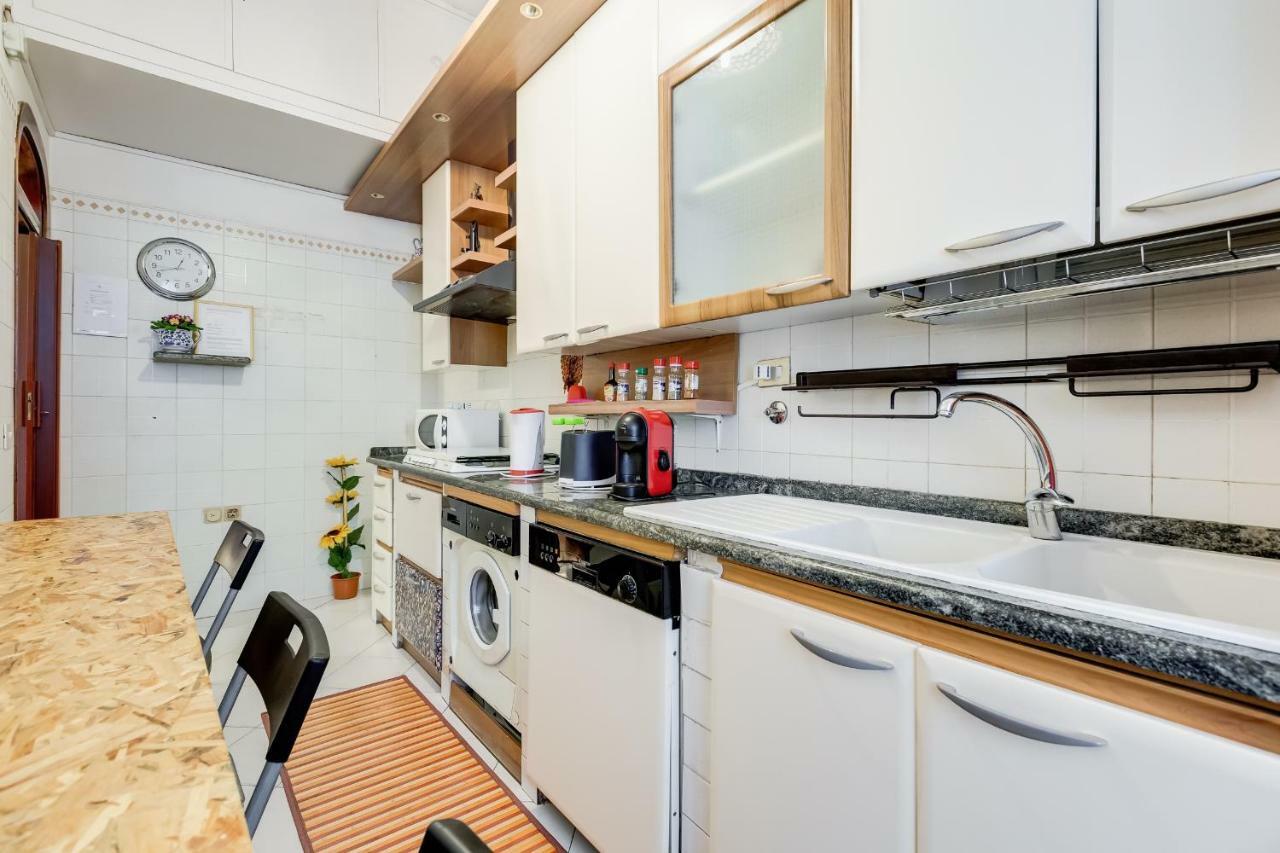 Casa Vacanza Home Sweet Home Di Fatha Roma Ngoại thất bức ảnh