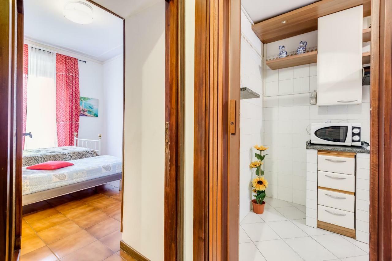 Casa Vacanza Home Sweet Home Di Fatha Roma Ngoại thất bức ảnh