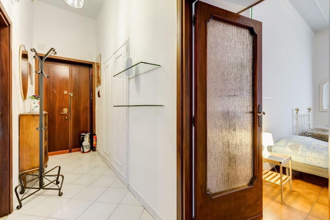 Casa Vacanza Home Sweet Home Di Fatha Roma Ngoại thất bức ảnh